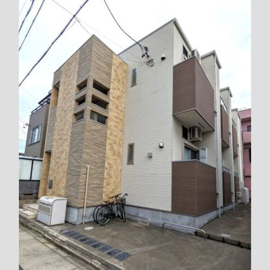 【外観】ハーモニーテラス向島町