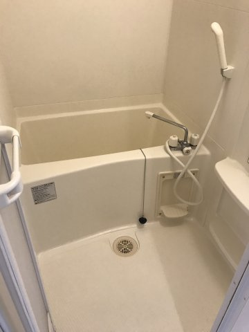 セントパレス池袋の浴室