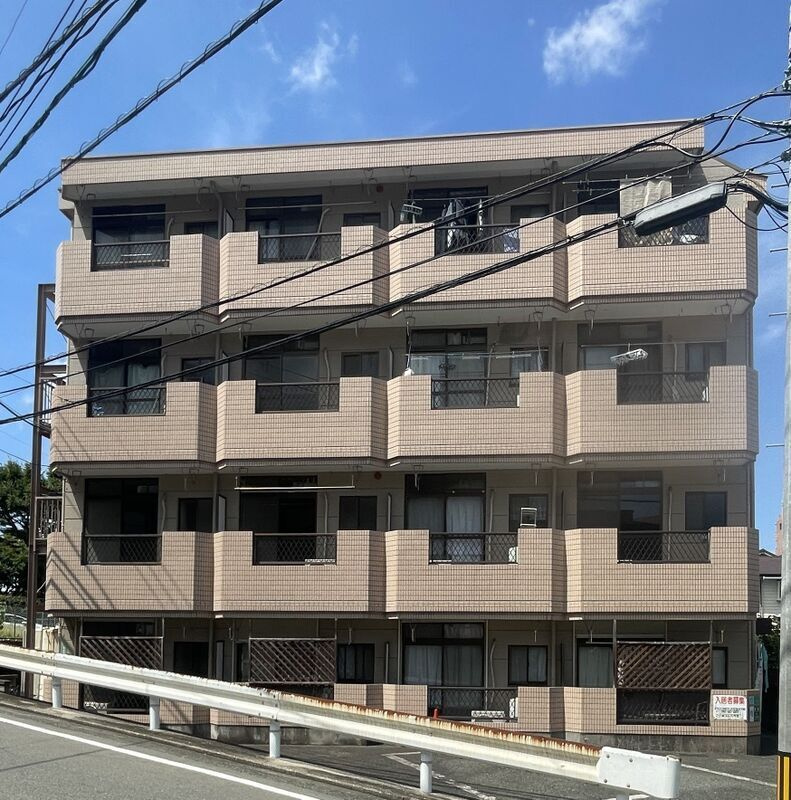エスポワール和白東の外観
