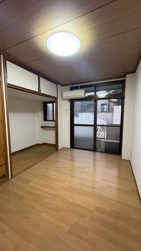 エスポワール和白東の内装