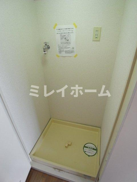 ファサード田園調布の設備