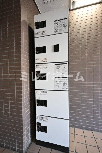 ファサード田園調布のその他共用部分