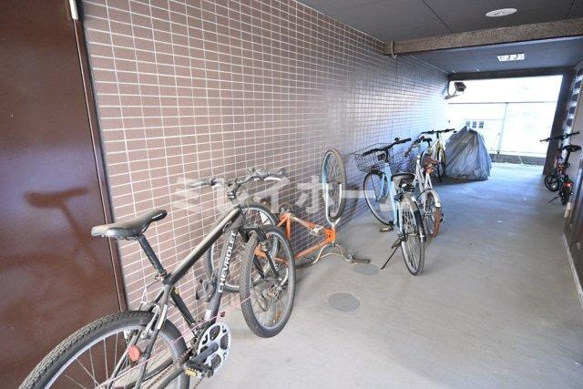 ファサード田園調布のその他共用部分