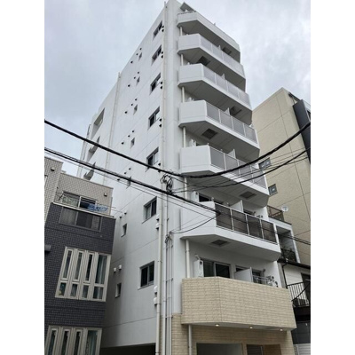 【外観】 | LASPACIO東陽町レジデンス