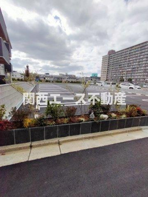 【駐車場】 | ルシール西岩田