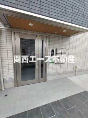 【エントランス】 | ルシール西岩田