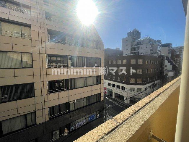フォレステージュ北堀江の展望