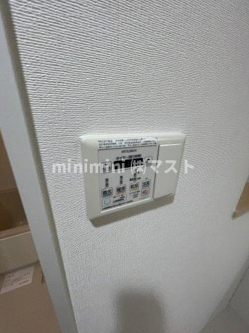 フォレステージュ北堀江の設備