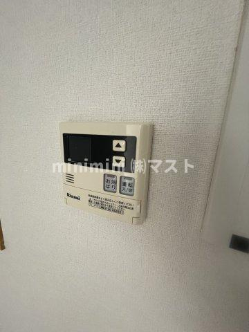 フォレステージュ北堀江の設備