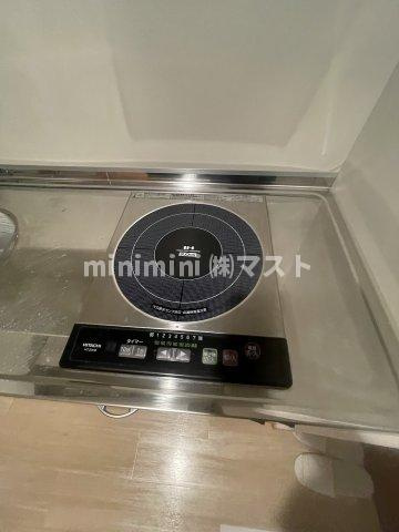 フォレステージュ北堀江の設備