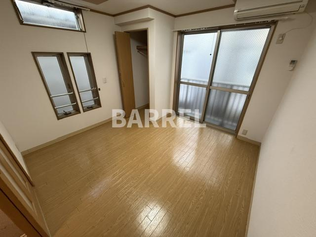 栄町ワンルームの内装