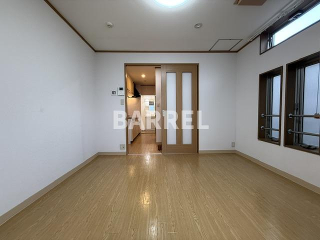 栄町ワンルームの内装