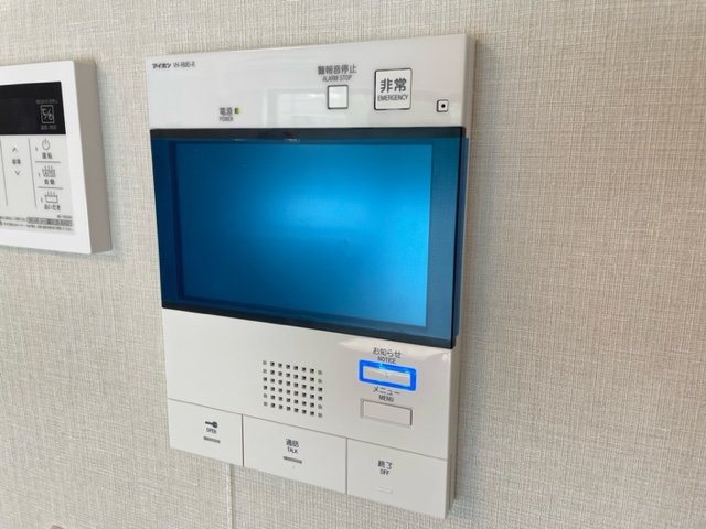 ロイヤルカーサ千種のセキュリティ