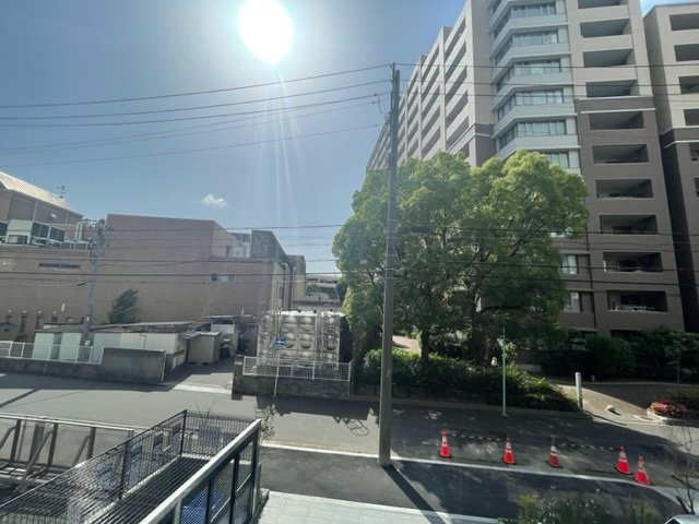 ロイヤルカーサ千種の展望