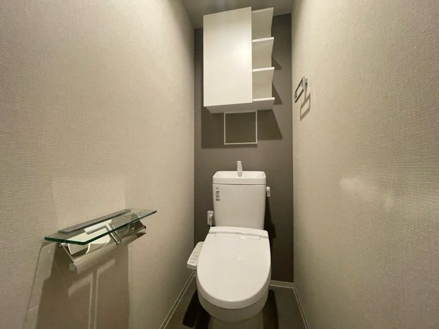 ロイヤルカーサ千種のトイレ