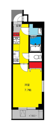 b’CASA両国