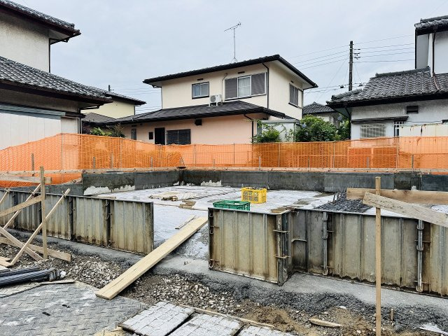 八王子市　北野台　新築一戸建ての玄関|～玄関付近～