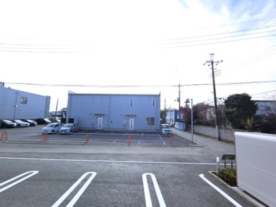 【駐車場】 | レオニール　Ａ