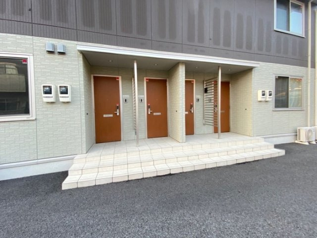 【エントランス】 | レオニール　Ａ