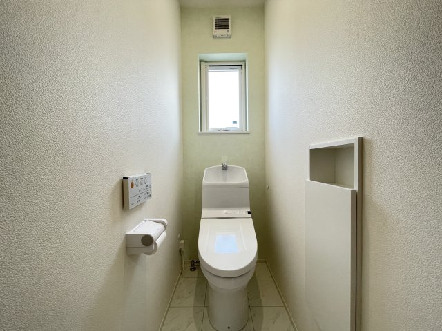 八戸市旭ケ丘1丁目のトイレ