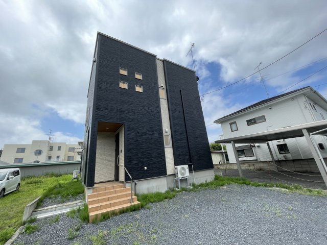 八戸市旭ケ丘1丁目