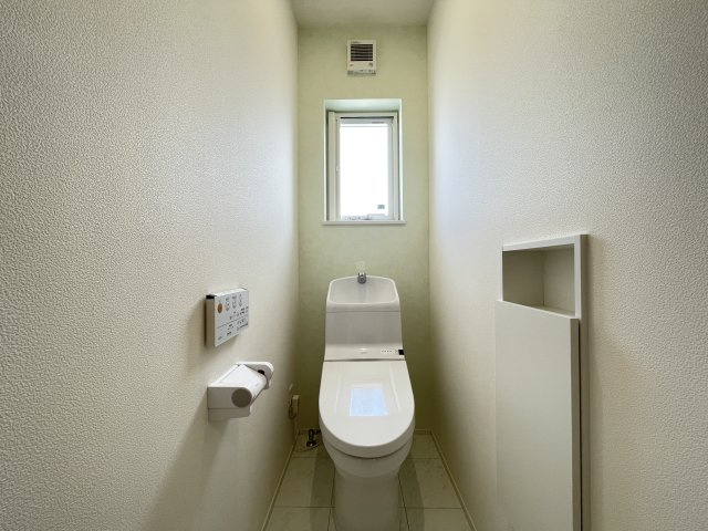 八戸市旭ケ丘1丁目のトイレ