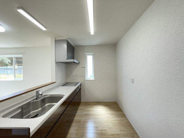 八戸市旭ケ丘1丁目のキッチン