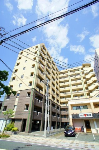 E・POPULAR（イーポプラール）【キャッシュバック対象】の外観|外観もきれいです