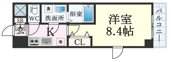 エスリード三宮旭通