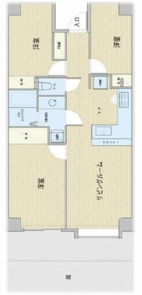 イトーピア川口マンション