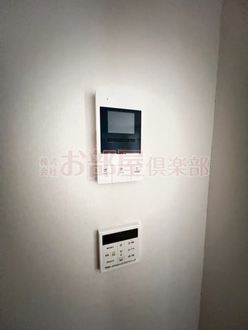 THE NOBLES 久留米中央のセキュリティ
