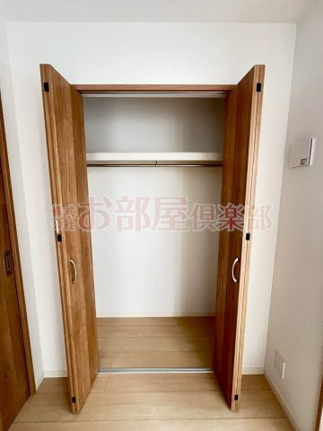 THE NOBLES 久留米中央の収納