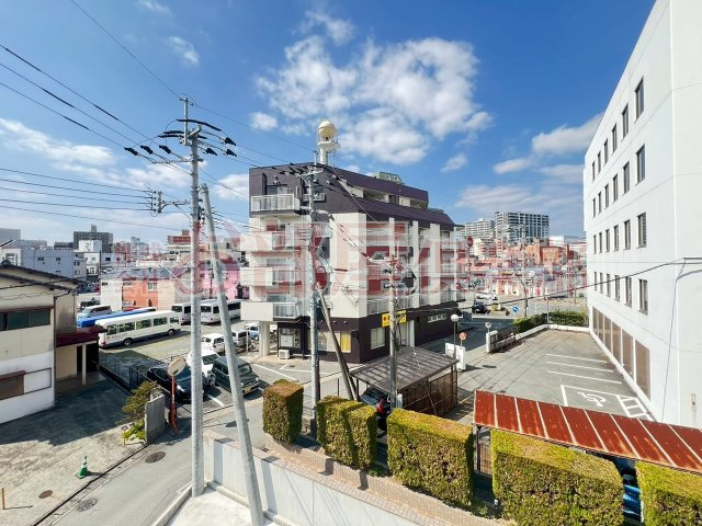 THE NOBLES 久留米中央の展望