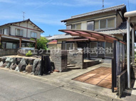 岐阜市芥見嵯峨1丁目　中古住宅の画像