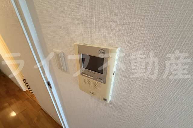 ロネスタ新深江のセキュリティ