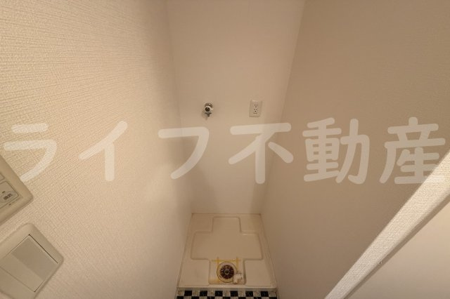 ロネスタ新深江の収納