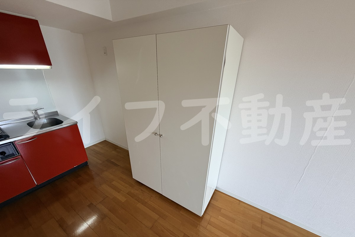 ロネスタ新深江の内装