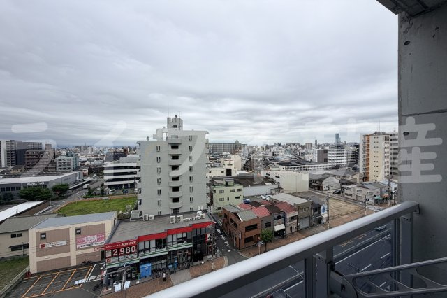 ロネスタ新深江の展望