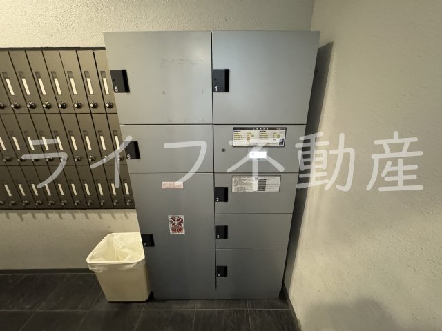ロネスタ新深江のその他共用部分