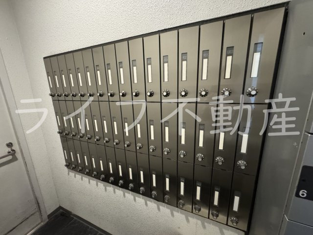 ロネスタ新深江のその他共用部分