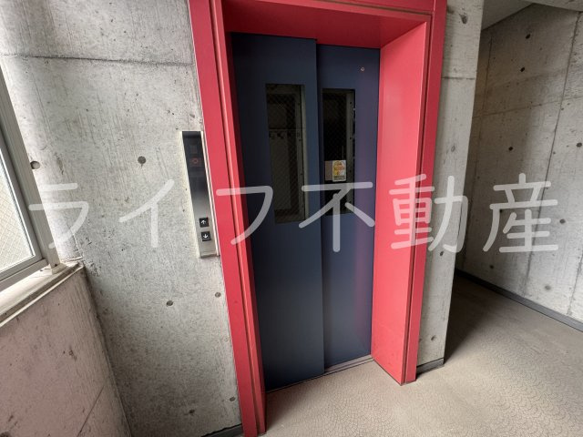 ロネスタ新深江のその他共用部分