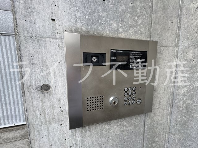 ロネスタ新深江のセキュリティ