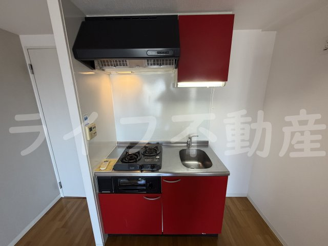 ロネスタ新深江のキッチン