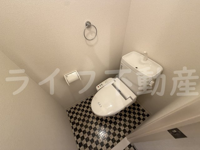 ロネスタ新深江のトイレ