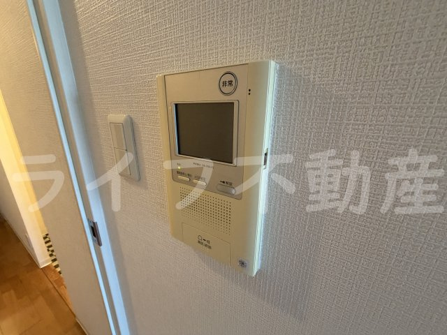 ロネスタ新深江のセキュリティ