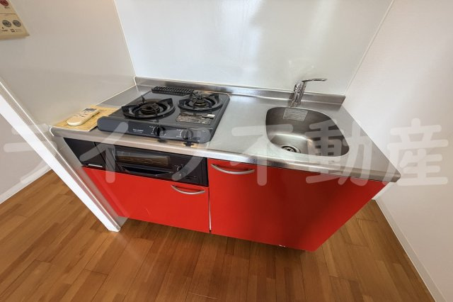 ロネスタ新深江のキッチン