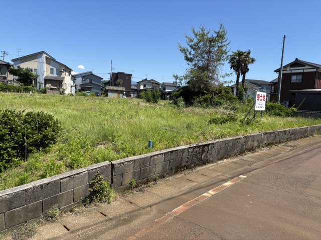 見附市熱田町　売土地