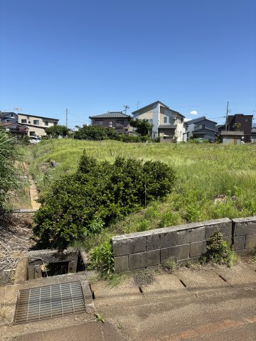 見附市熱田町　売土地【商談中】の外観