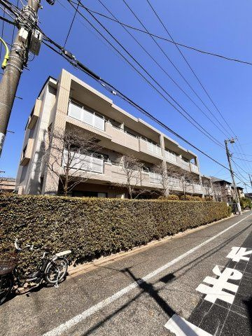 ＯＰＡＬ上野毛の外観