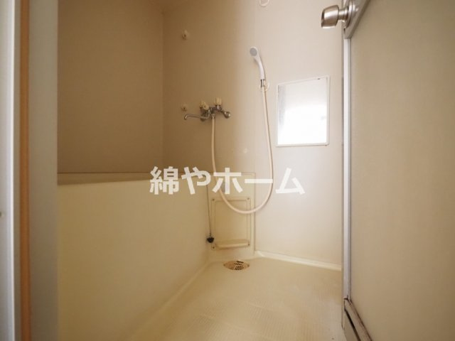 グランデージ新深江の浴室|きれいなお風呂です